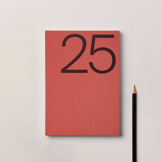 2025 Dated Planner Diary